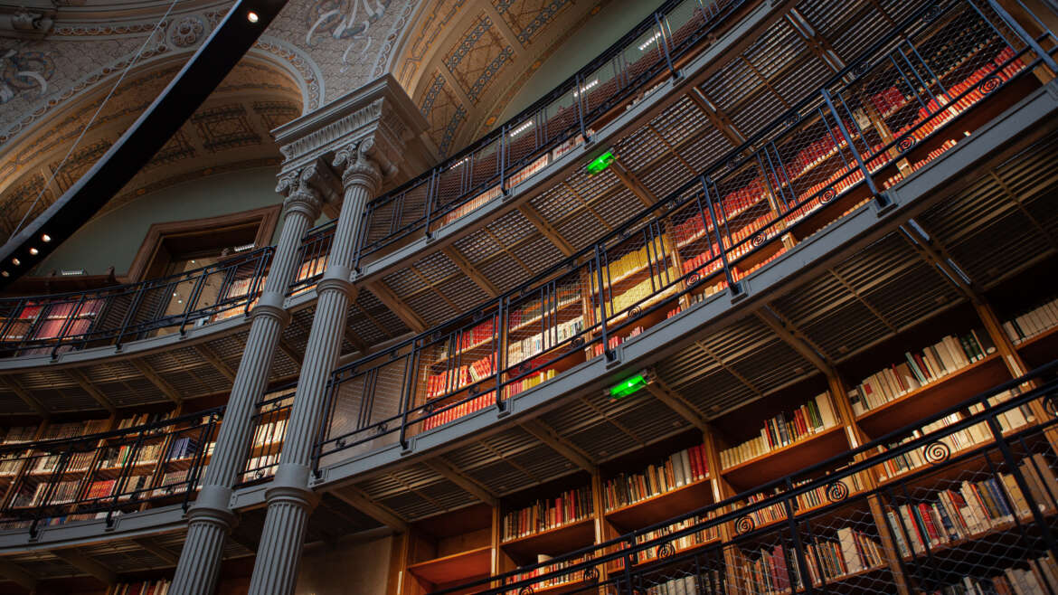 Executive Search Mapping is an art (and now a science too)!